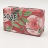 ASNAGHI  Мыло для лица и тела Tropical Soap Парфюмированное PINK ROSE  250г  (А-023)  (ТВ-7687)