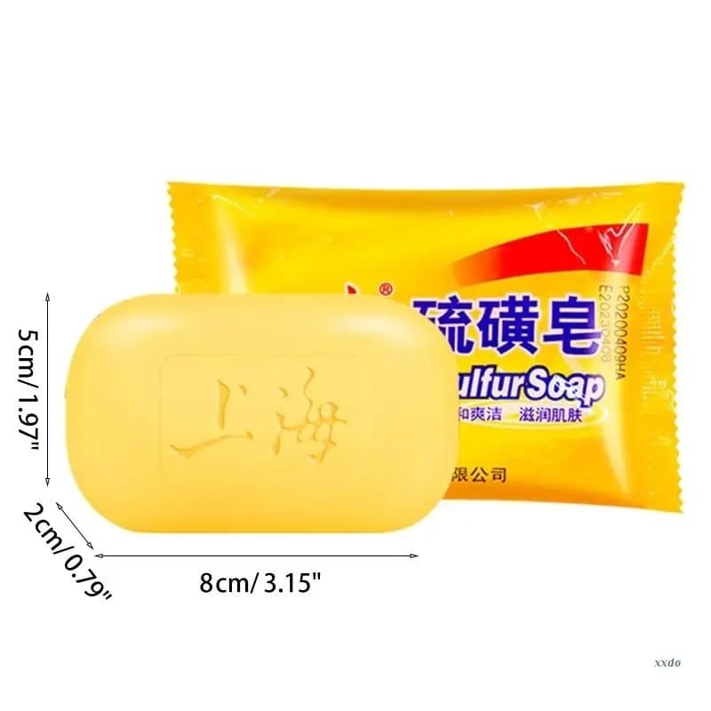 Мыло для тела SULPHUR Soap Серное  85г  (ТВ-7248)
