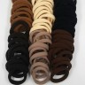Резинки для волос "ОК" (70 штук) Разноцветные  (ТВ-7071)