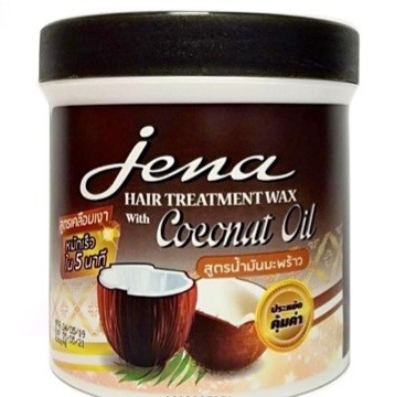 JENA  Маска для волос COCONUT OIL  500мл