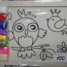Набор для детского творчества (краски и пластилин)  (837-841)