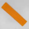 Повязка на голову тканевая "оранжевая" (ТВ-2253) 