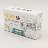 ASNAGHI  Мыло для лица и тела SHEA NUT & GOAT'S MILK Укрепляющее Firm skin МАСЛО ШИ  248г  (А-007)  (ТВ-7207)