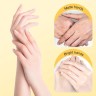 ZOZU  Маска - Перчатки для Рук Hand Mask Nourishing HONEY Восстанавливающая МЕД  ( 1 пара )  35г  (ZOZU88784)