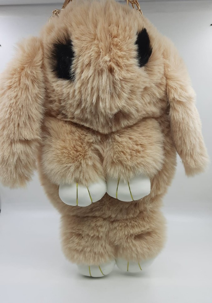 Сумка-рюкзак Кролик № 12 ТВ-3165 (высота 30 см, ширина 17 см)