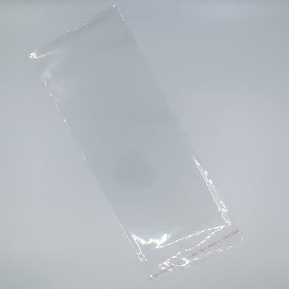 Прозрачный Пакет  с Липкой лентой   (11*25+4)  (ТВ-3008)