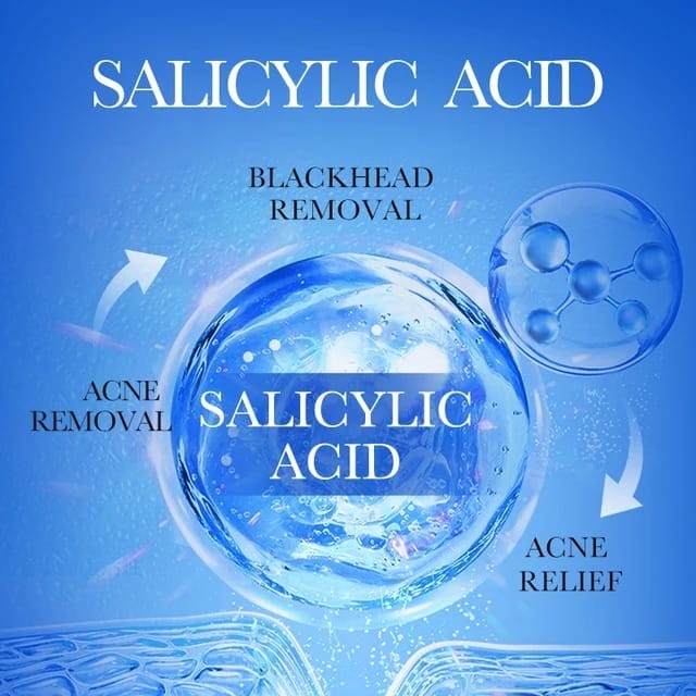 BIOAQUA  Крем для лица ACNE REMOVAL Salicylic Acid  20г  (BQY-49044)