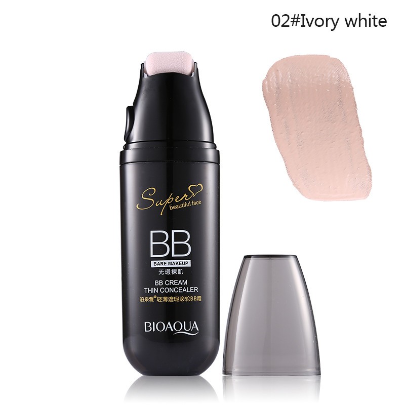 BIOAQUA  BB Bare MakeUp  №02  30г  (BQY-4150)