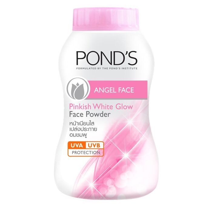 POND'S  Пудра рассыпчатая ANGEL FACE Pinkish White Glow  50г